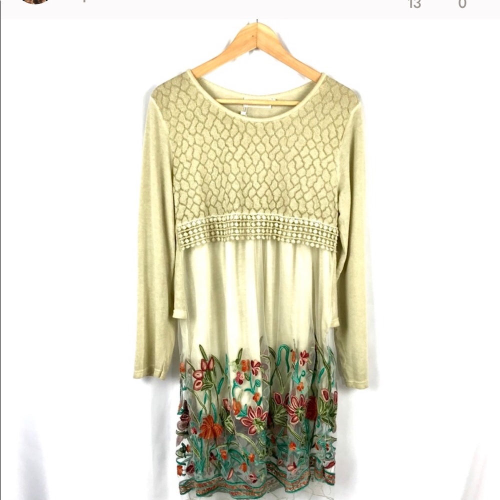 🌹🌹Brand New Simple Couture  dress size L.🌹🌹❤️